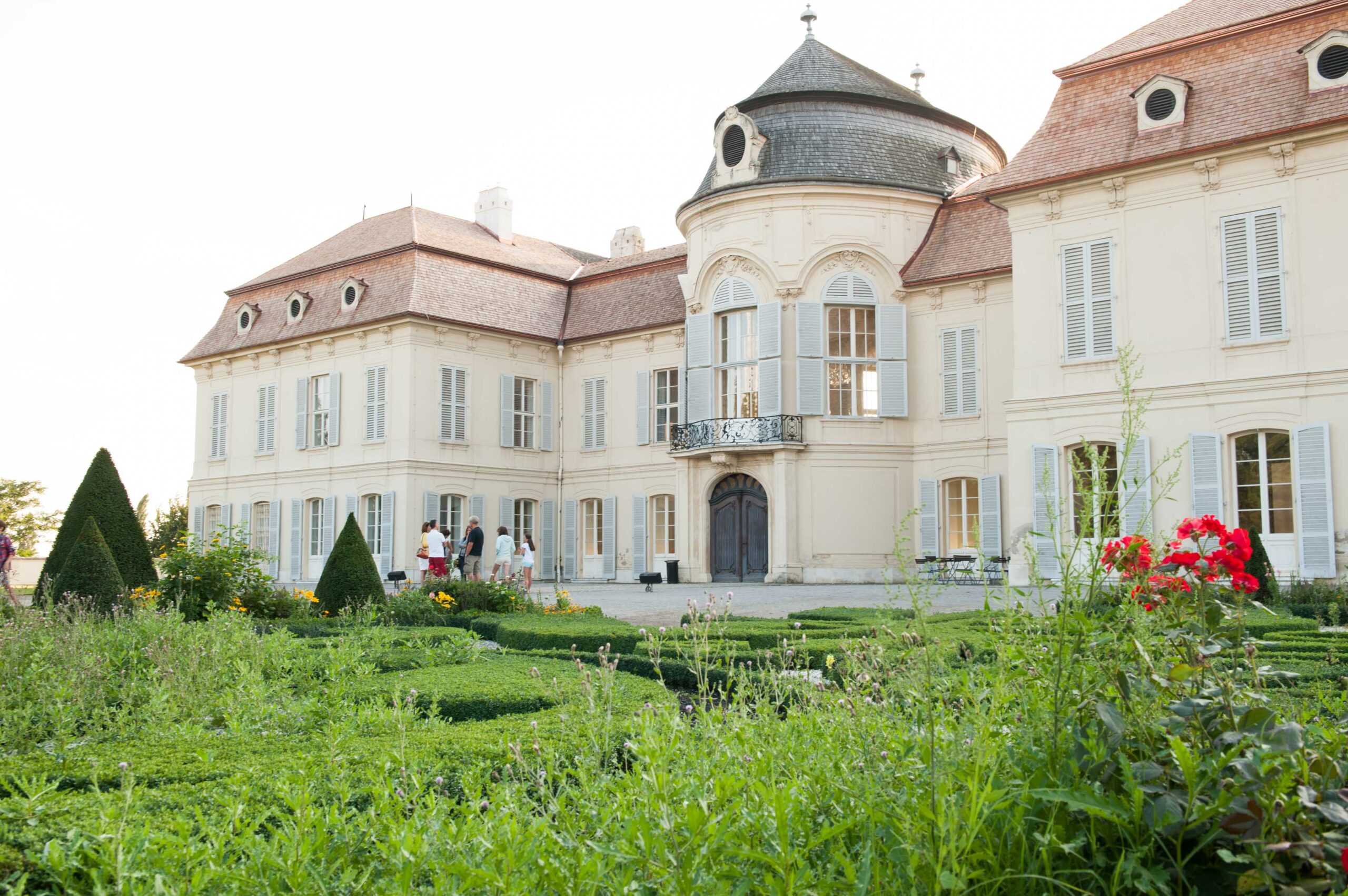 Schloss Niederweiden (c) SKB/Gerfried Tamerler