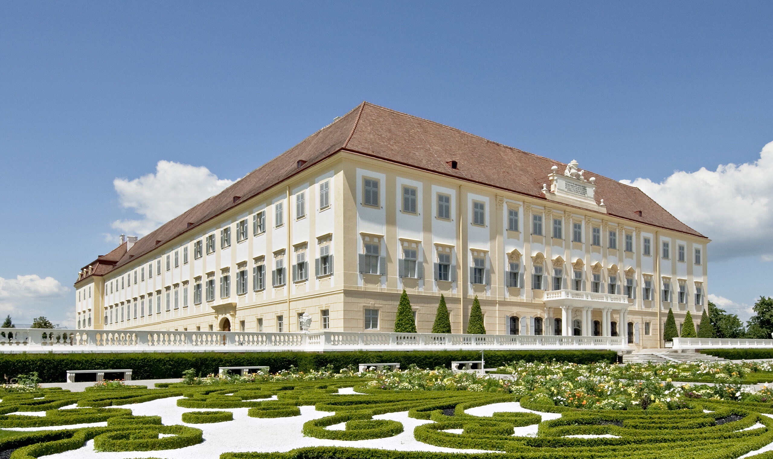 Schloss Hof (c) SKB/Hurnaus