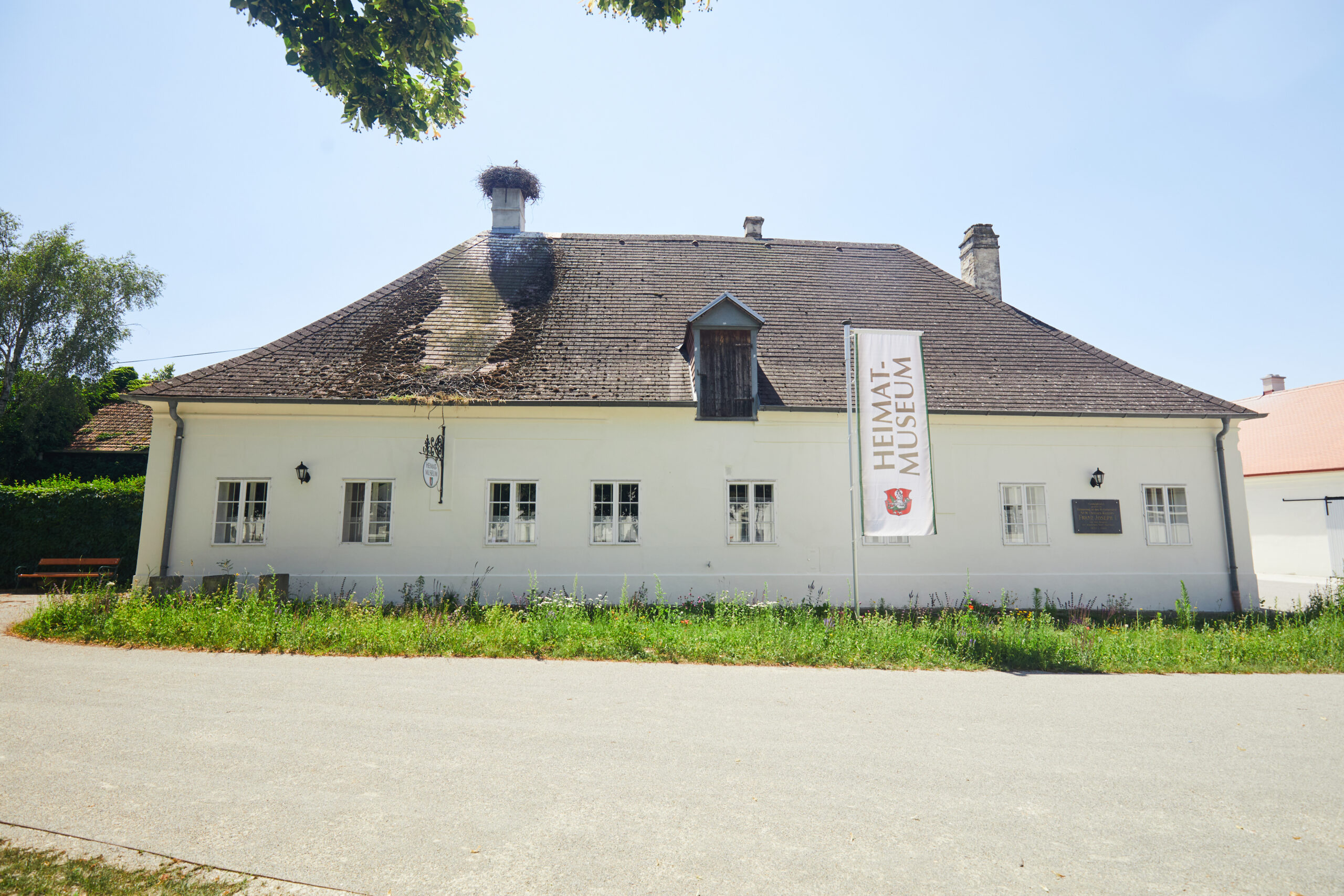Heimatmuseum Marchegg (c) Rupert Pessl Heimatmuseum Marchegg (c) Rupert Pessl